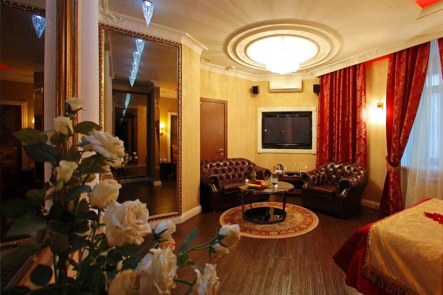 Гостиница Мини-отель Премиум Санкт-Петербург